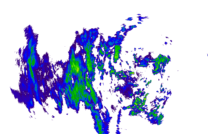 Meteoradar - aktuální srážky 2025-12-05 08:15:00