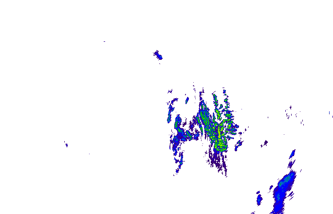 Meteoradar - aktuální srážky 2025-12-05 15:00:00