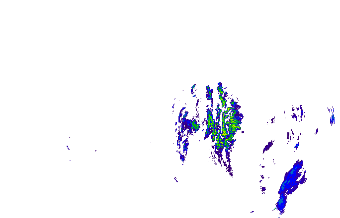 Meteoradar - aktuální srážky 2025-12-05 15:30:00