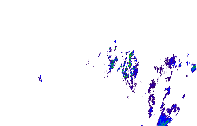 Meteoradar - aktuální srážky 2025-12-05 16:15:00