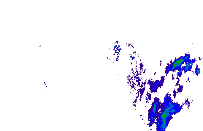 Meteoradar - aktuální srážky 2025-12-05 17:15:00