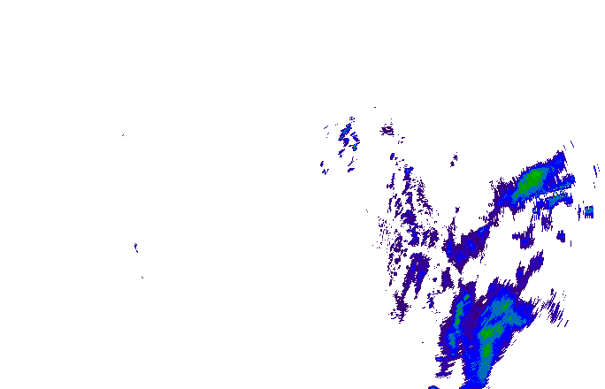 Meteoradar - aktuální srážky 2025-12-05 17:30:00