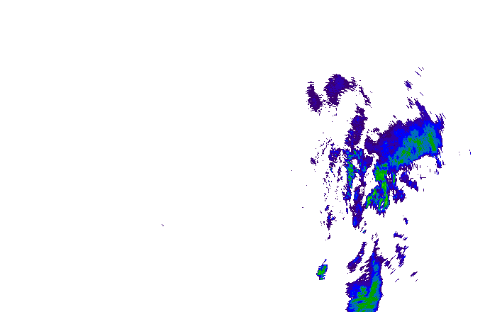 Meteoradar - aktuální srážky 2025-12-05 20:30:00