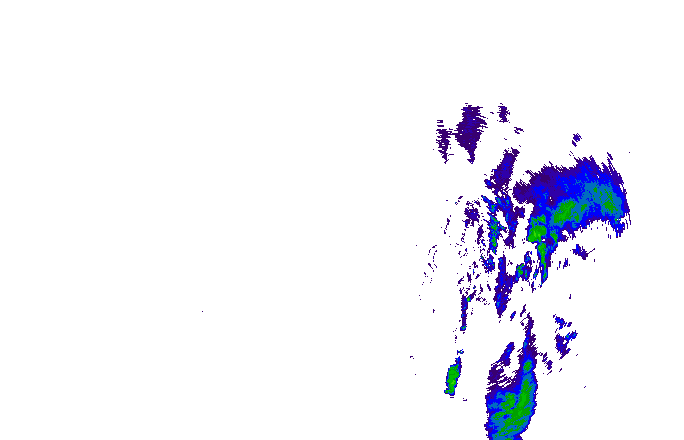 Meteoradar - aktuální srážky 2025-12-05 20:45:00