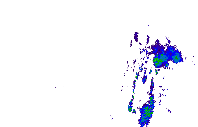 Meteoradar - aktuální srážky 2025-12-05 21:15:00