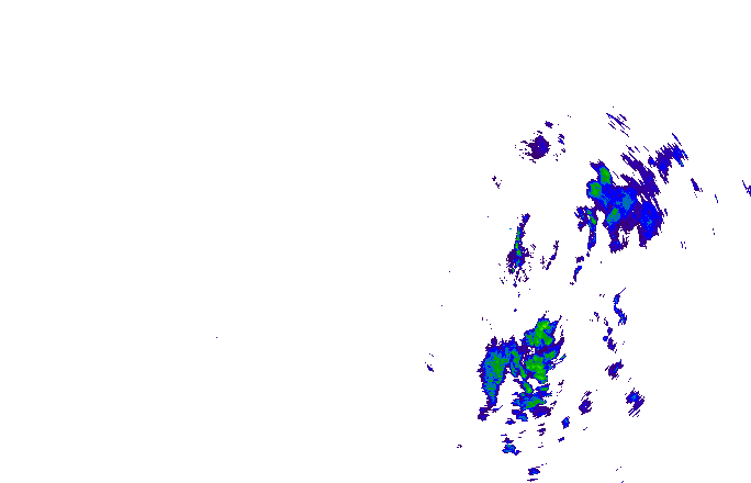 Meteoradar - aktuální srážky 2025-12-05 22:15:00