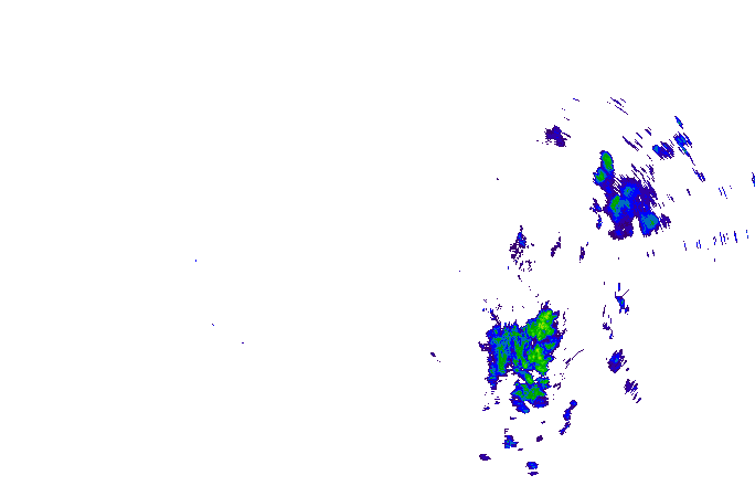 Meteoradar - aktuální srážky 2025-12-05 22:30:00