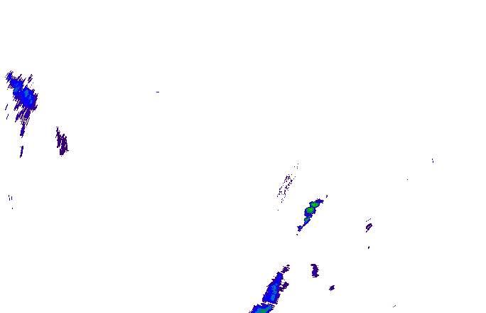 Meteoradar - aktuální srážky 2025-12-06 07:45:00