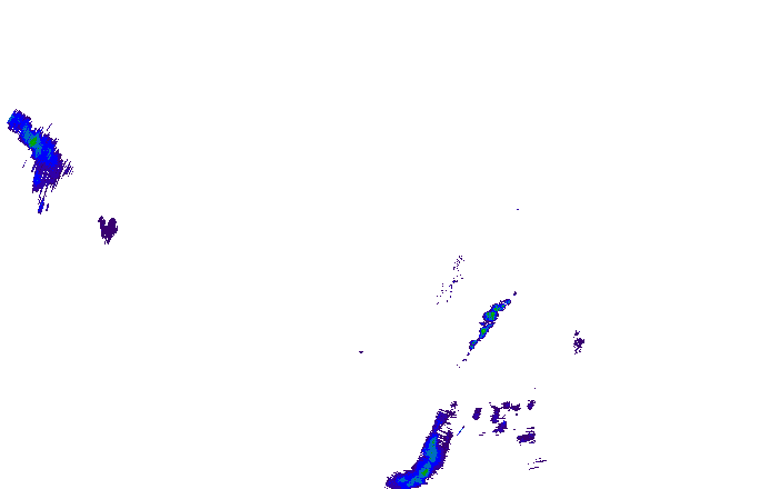 Meteoradar - aktuální srážky 2025-12-06 08:00:00