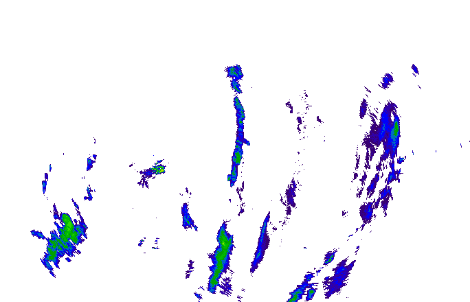 Meteoradar - aktuální srážky 2025-12-06 17:30:00