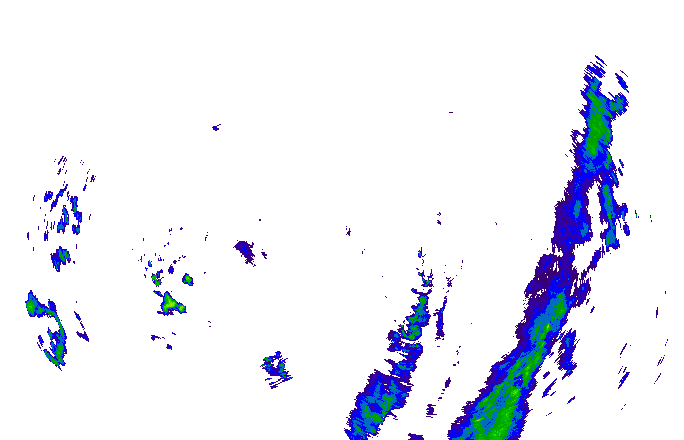 Meteoradar - aktuální srážky 2025-12-06 20:15:00