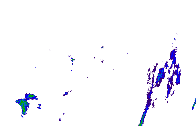 Meteoradar - aktuální srážky 2025-12-07 03:15:00