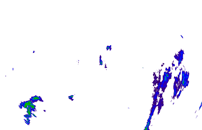 Meteoradar - aktuální srážky 2025-12-07 03:30:00