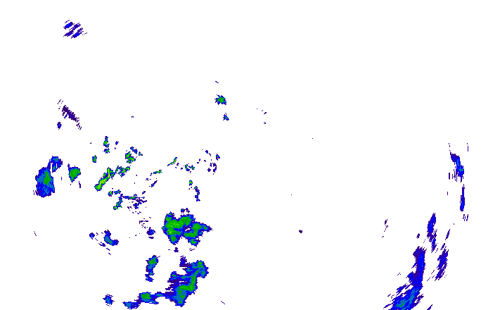 Meteoradar - aktuální srážky 2025-12-07 06:30:00