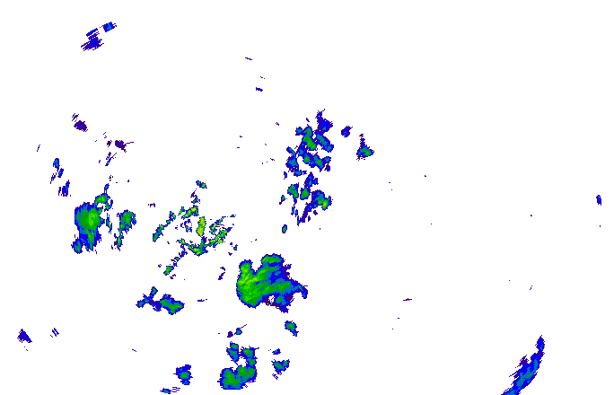 Meteoradar - aktuální srážky 2025-12-07 07:15:00