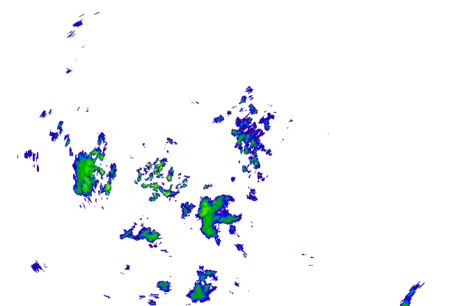 Meteoradar - aktuální srážky 2025-12-07 07:45:00