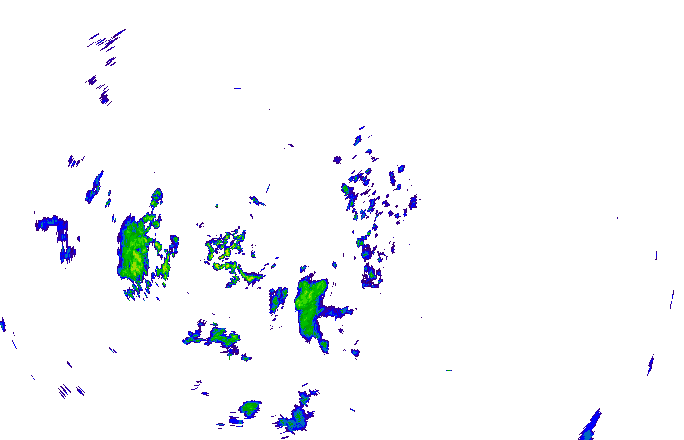 Meteoradar - aktuální srážky 2025-12-07 08:00:00