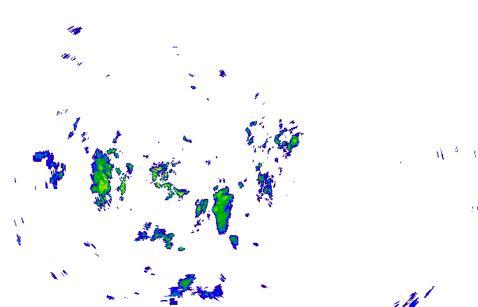 Meteoradar - aktuální srážky 2025-12-07 08:15:00