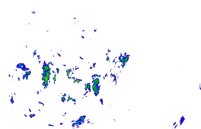 Meteoradar - aktuální srážky 2025-12-07 08:30:00