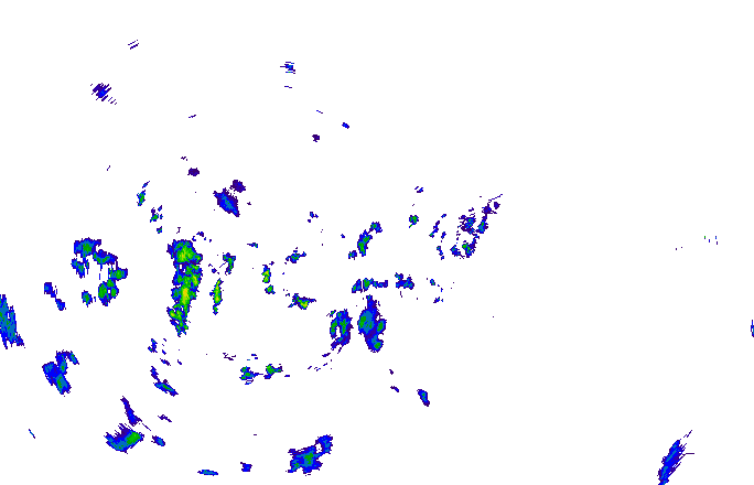 Meteoradar - aktuální srážky 2025-12-07 08:45:00