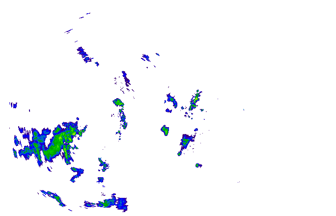 Meteoradar - aktuální srážky 2025-12-07 10:30:00