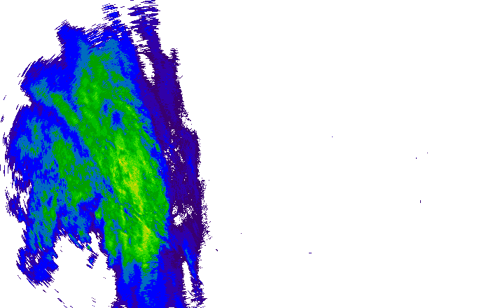 Meteoradar - aktuální srážky 2025-12-08 01:00:00