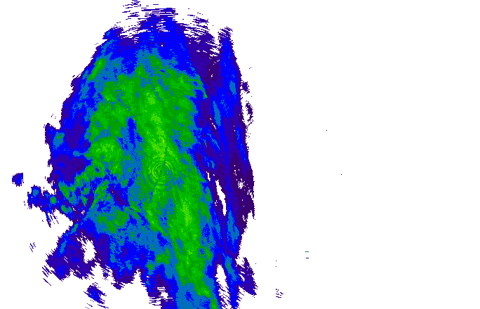Meteoradar - aktuální srážky 2025-12-08 03:00:00