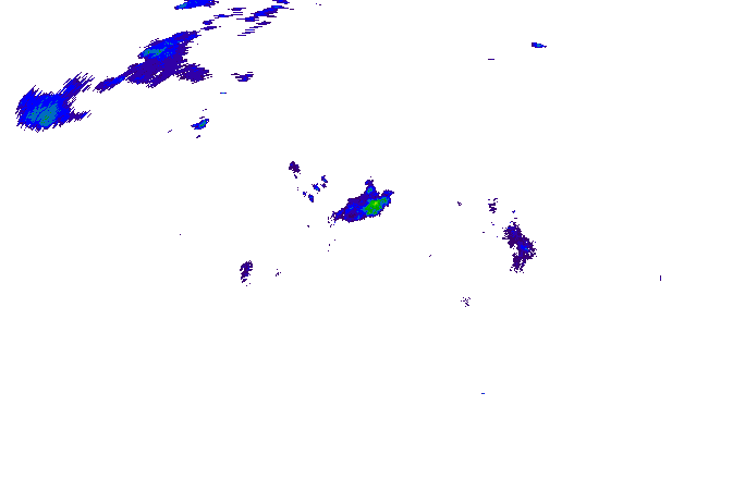 Meteoradar - aktuální srážky 2025-12-09 00:45:00