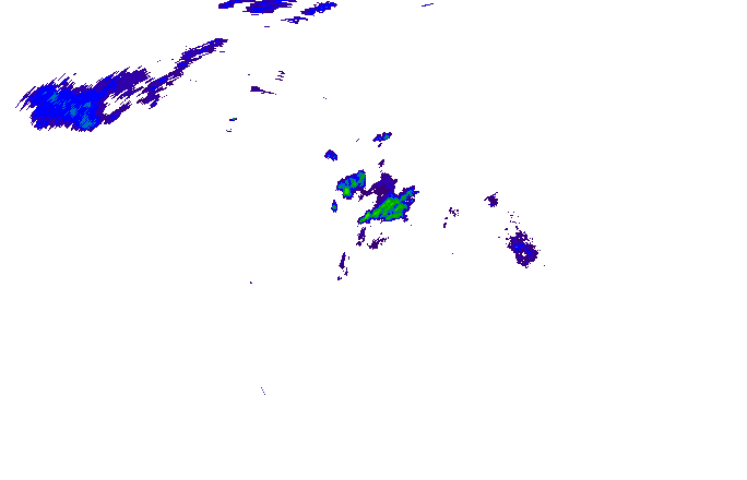 Meteoradar - aktuální srážky 2025-12-09 01:15:00