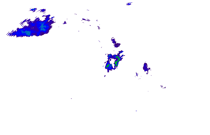 Meteoradar - aktuální srážky 2025-12-09 02:00:00
