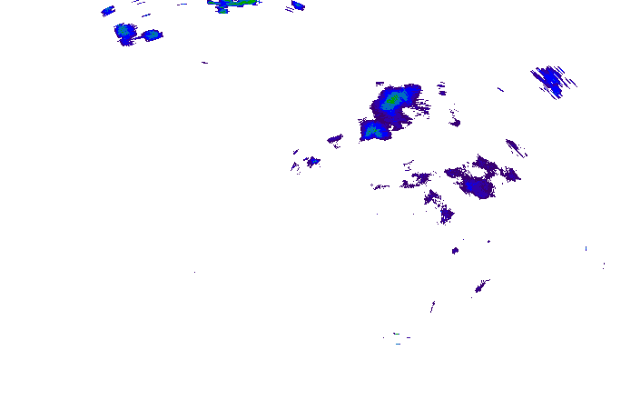 Meteoradar - aktuální srážky 2025-12-09 06:30:00