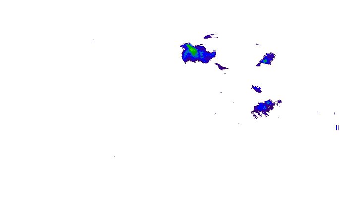 Meteoradar - aktuální srážky 2025-12-09 09:30:00