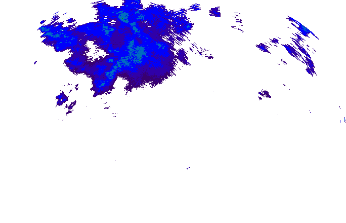 Meteoradar - aktuální srážky 2025-12-09 15:15:00
