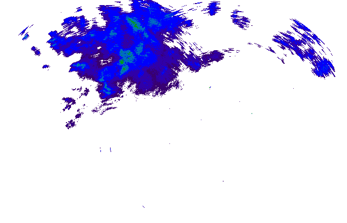 Meteoradar - aktuální srážky 2025-12-09 15:30:00