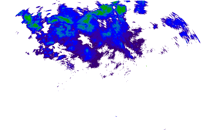 Meteoradar - aktuální srážky 2025-12-09 16:30:00