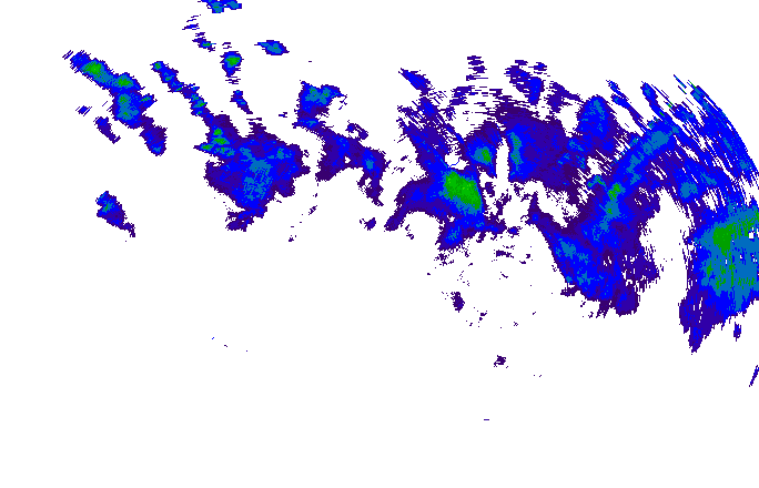 Meteoradar - aktuální srážky 2025-12-09 20:00:00