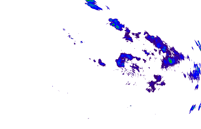 Meteoradar - aktuální srážky 2025-12-09 22:30:00