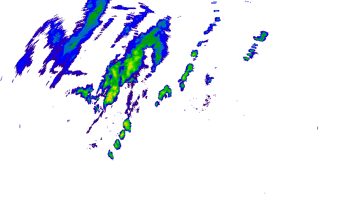 Meteoradar - aktuální srážky 2025-12-10 23:30:00