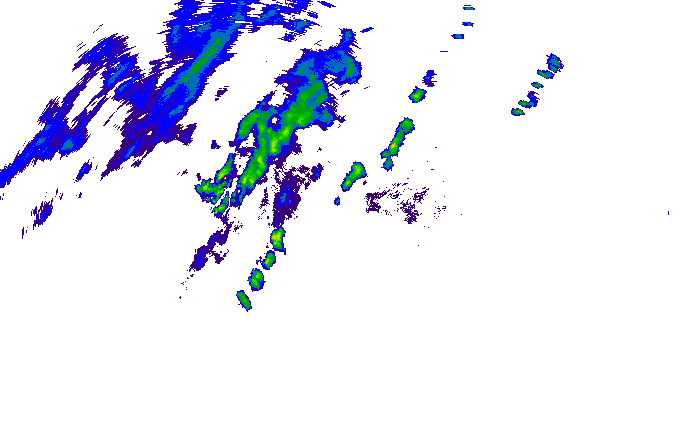 Meteoradar - aktuální srážky 2025-12-11 00:00:00