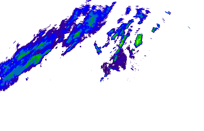 Meteoradar - aktuální srážky 2025-12-11 02:00:00