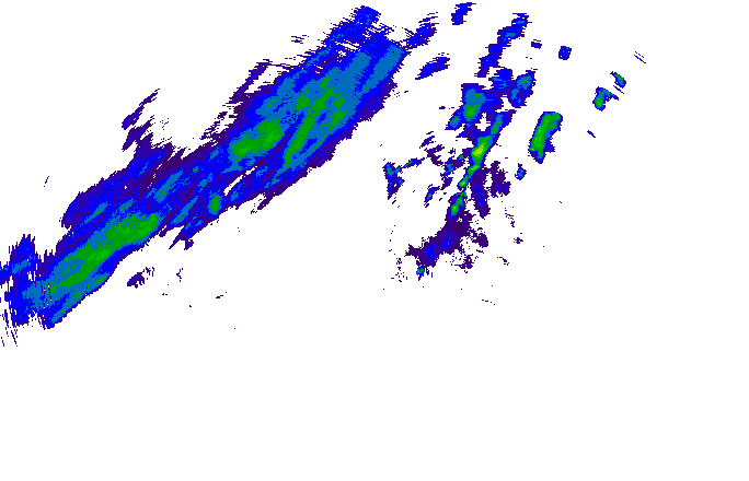 Meteoradar - aktuální srážky 2025-12-11 02:30:00