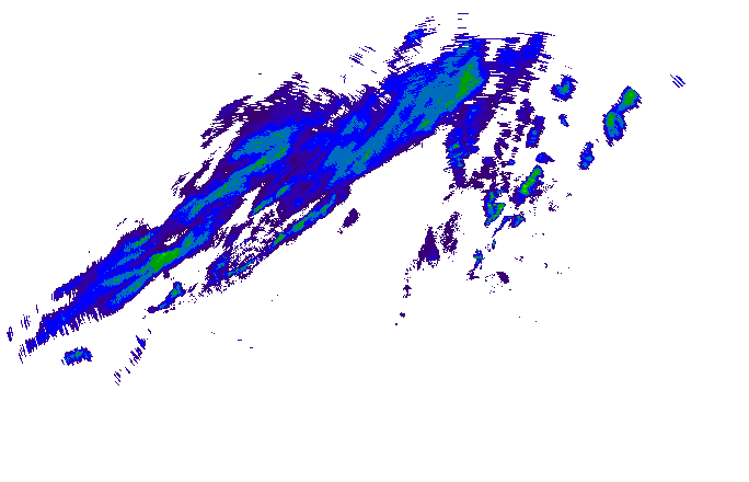 Meteoradar - aktuální srážky 2025-12-11 03:30:00