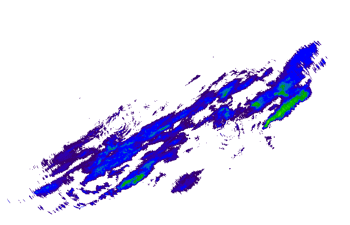 Meteoradar - aktuální srážky 2025-12-11 07:30:00